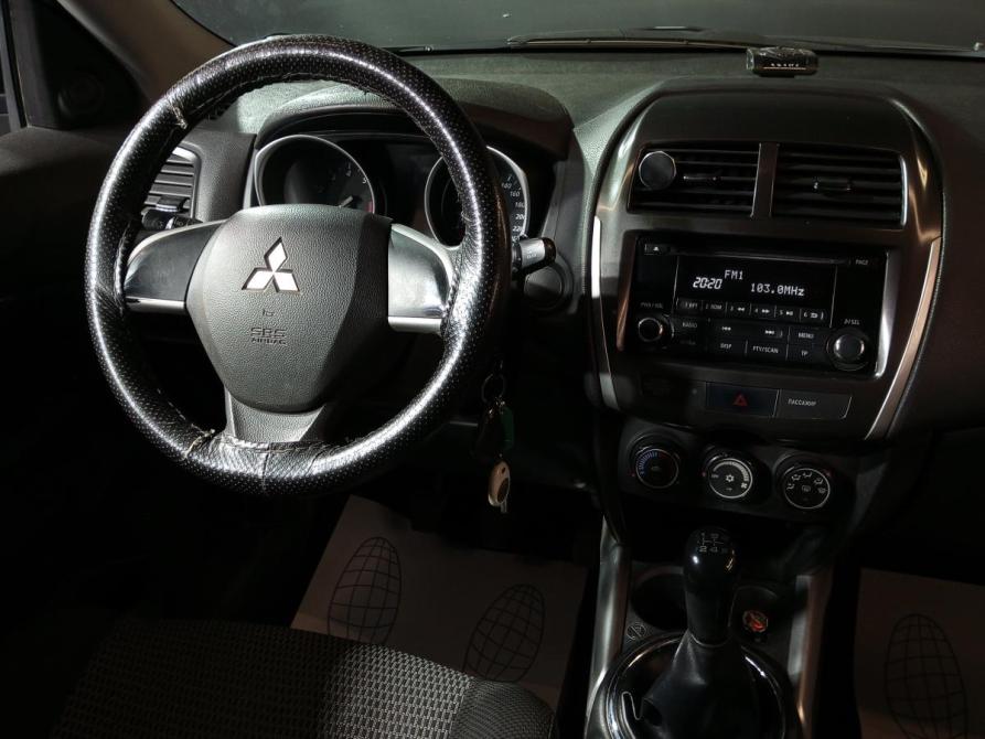 Mitsubishi ASX I Уфа  - изображение 10