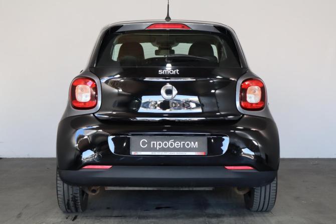 Smart Forfour II с пробегом 2016 года, цена 1 199 000 рублей, 54000 км, хэтчбек, Автокод Объявления
