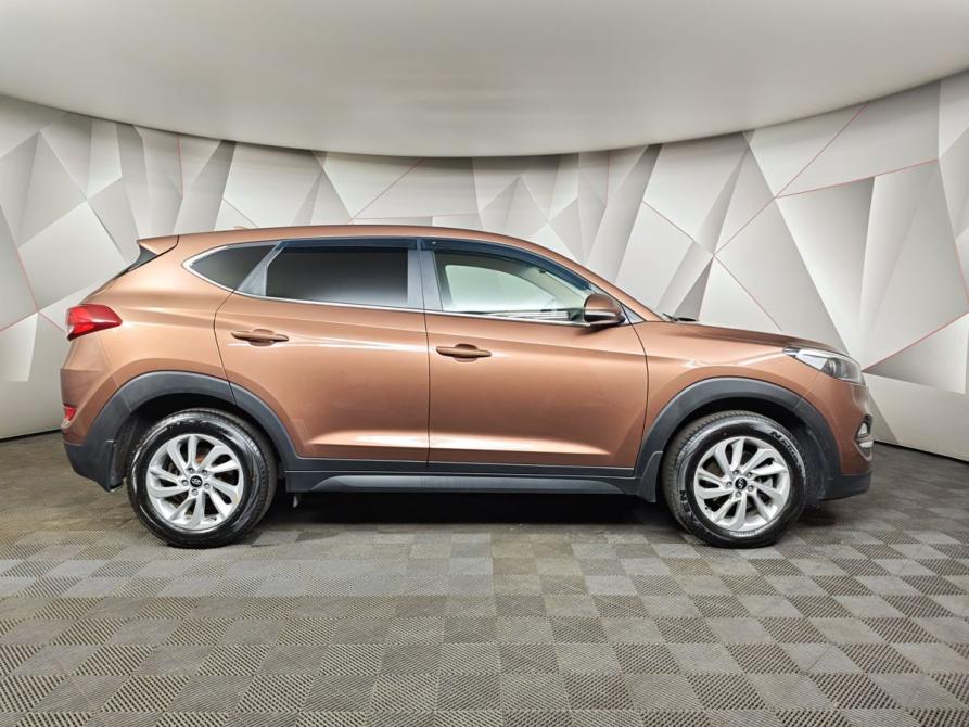 Hyundai Tucson III Москва  - изображение 6