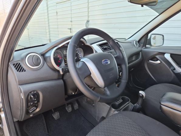 Datsun on-DO I Рестайлинг с пробегом 2019 года, цена 467 000 рублей, 107244 км, седан, Автокод Объявления