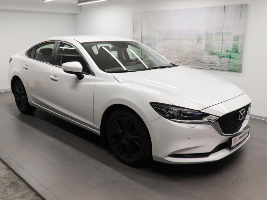 Mazda 6 III (GJ) Рестайлинг 2 Химки  - изображение 3