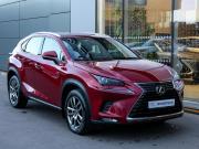Lexus NX I Рестайлинг Москва  - изображение 24