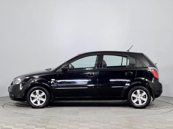 Kia Rio II Рестайлинг с пробегом 2011 года, цена 650 000 рублей, 211866 км, хэтчбек, Автокод Объявления