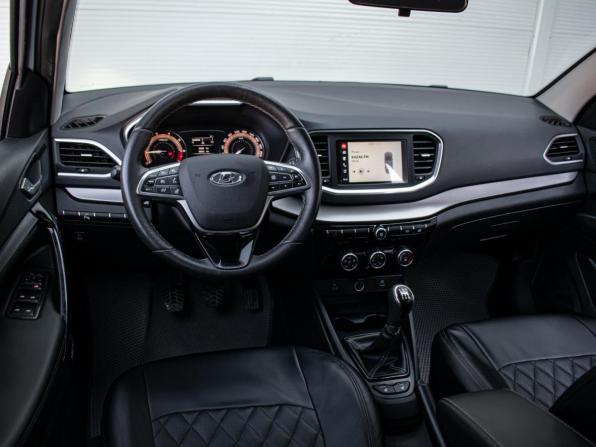 Lada (ВАЗ) Vesta I Рестайлинг (NG) с пробегом 2024 года, цена 1 325 000 рублей, 34234 км, седан, Автокод Объявления