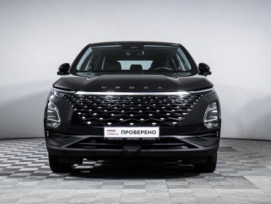 Omoda C5 I Москва  - изображение 2