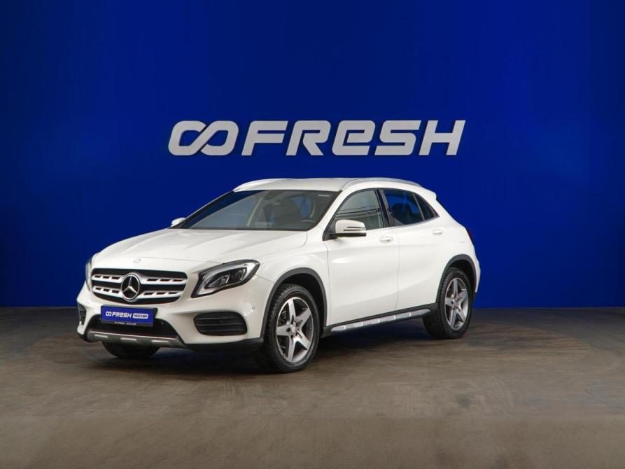 Mercedes-Benz GLA I (X156) Рестайлинг Москва  - изображение 5