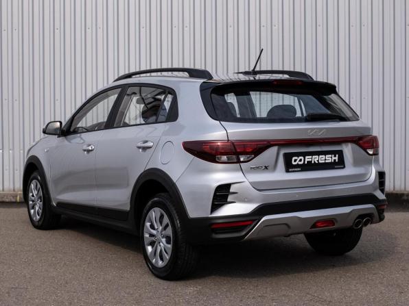 Kia Rio IV Рестайлинг с пробегом 2021 года, цена 1 979 000 рублей, 14361 км, хэтчбек, Автокод Объявления