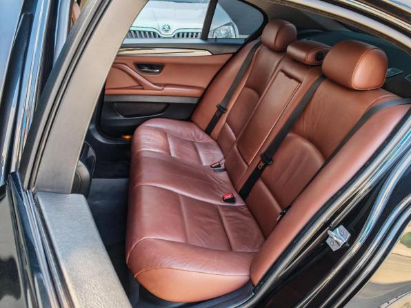 BMW 5 серии VI (F10/F11/F07) с пробегом 2013 года, цена 2 099 000 рублей, 237660 км, седан, Автокод Объявления