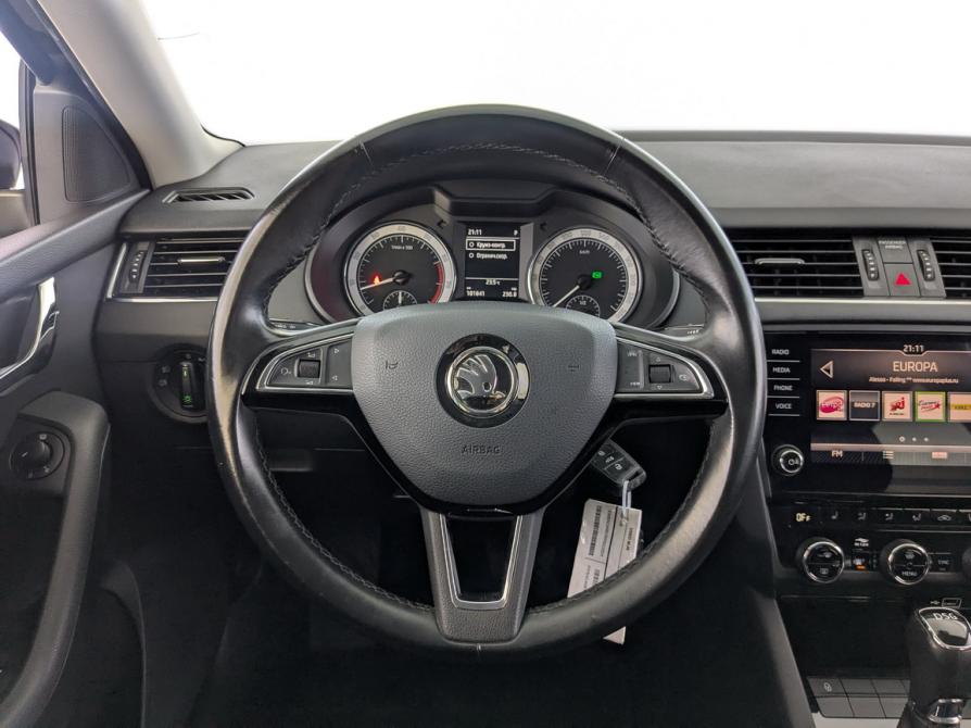 Skoda Octavia III (A7) Рестайлинг Москва  - изображение 24