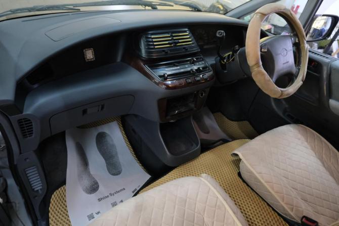 Toyota Estima I с пробегом 1999 года, цена 619 000 рублей, 250000 км, минивэн, Автокод Объявления
