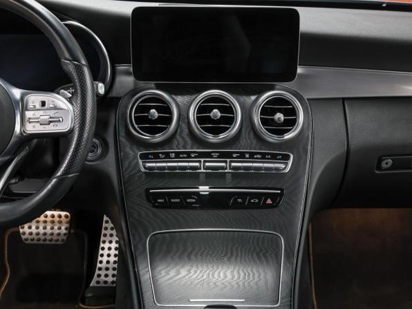 Mercedes-Benz C-Класс IV (W205) Рестайлинг с пробегом 2020 года, цена 3 990 000 рублей, 52111 км, купе, Автокод Объявления