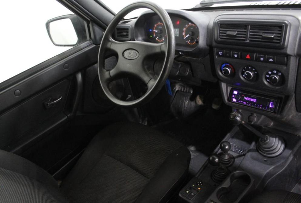 Lada (ВАЗ) 2121 (4x4) I Рестайлинг Астрахань  - изображение 12