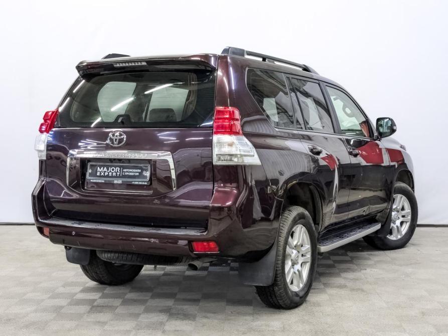 Toyota Land Cruiser Prado 150 Series Москва  - изображение 5