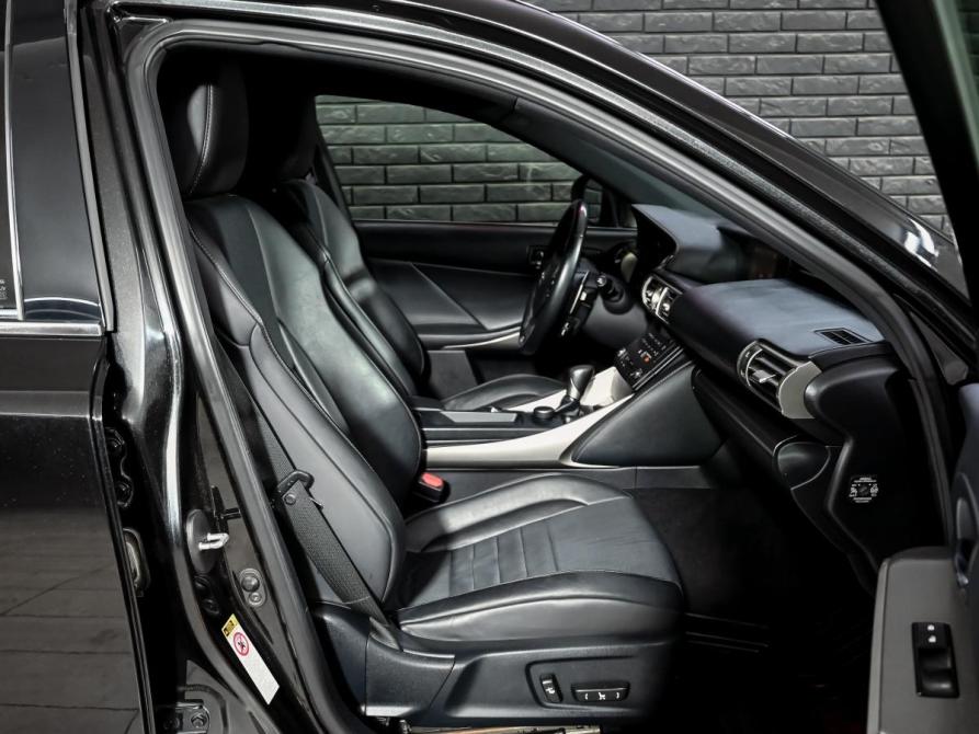 Lexus IS III Екатеринбург  - изображение 10