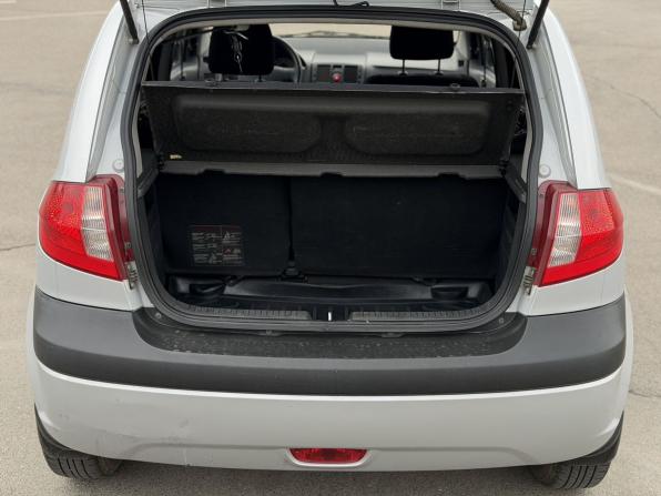 Hyundai Getz I Рестайлинг с пробегом 2008 года, цена 400 000 рублей, 126000 км, хэтчбек, Автокод Объявления