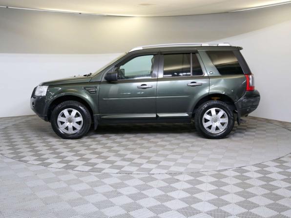 Land Rover Freelander II с пробегом 2008 года, цена 699 000 рублей, 270453 км, внедорожник, Автокод Объявления
