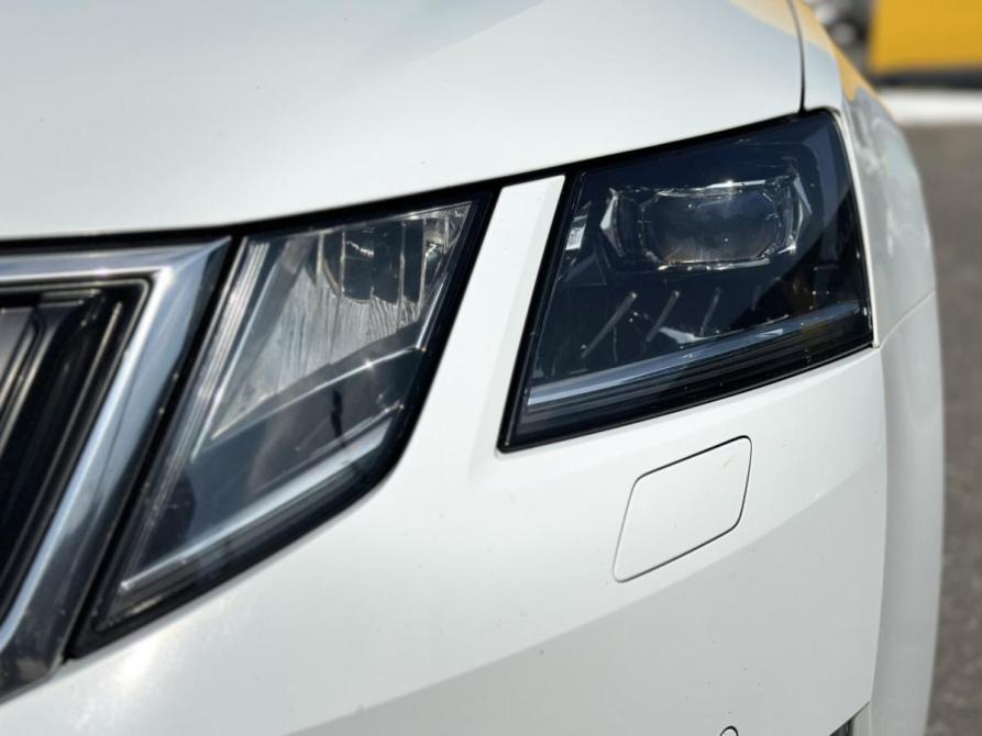 Skoda Octavia III (A7) Рестайлинг Йошкар-Ола  - изображение 21