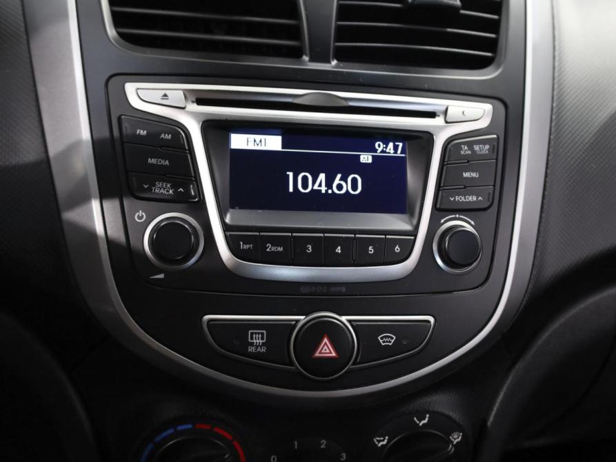 Hyundai Solaris I Рестайлинг Ростов-на-Дону  - изображение 13