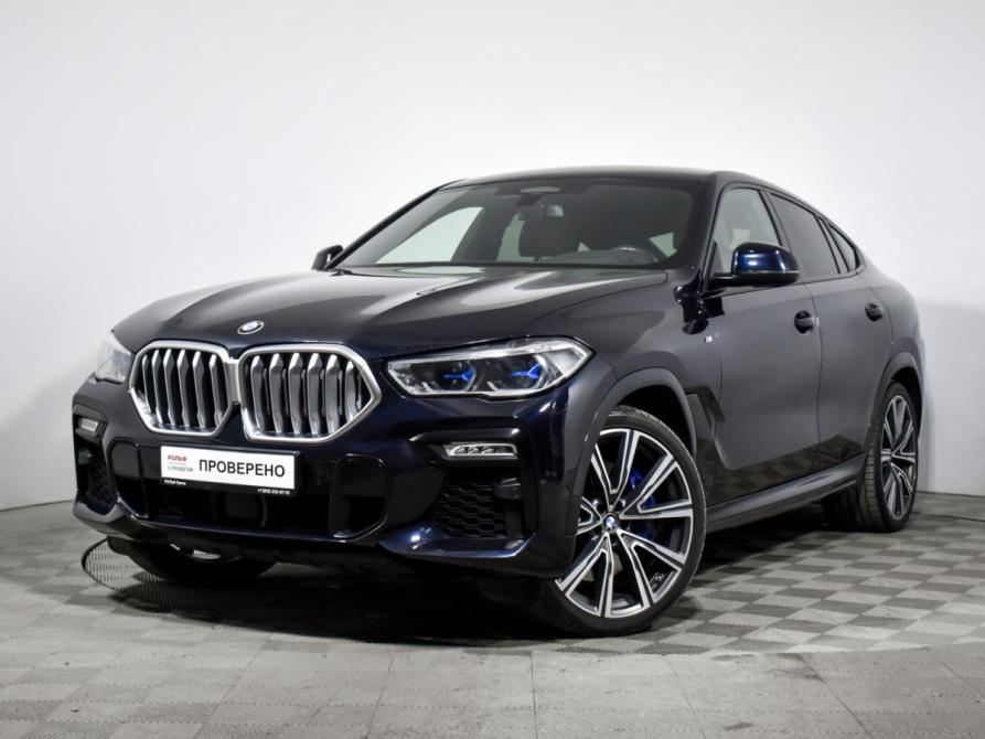 BMW X6 III (G06) Санкт-Петербург  - изображение 1