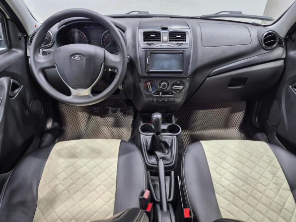 Lada (ВАЗ) Granta I Рестайлинг с пробегом 2019 года, цена 609 900 рублей, 123651 км, хэтчбек, Автокод Объявления