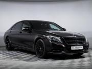 Mercedes-Benz S-Класс VI (W222 C217) Москва  - изображение 27