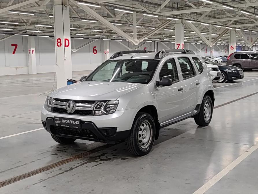 Renault Duster I Рестайлинг Казань  - изображение 1