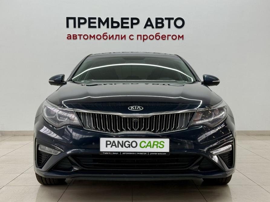 Kia Optima IV Рестайлинг Смоленск  - изображение 39