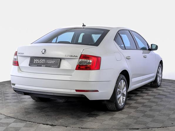 Skoda Octavia III (A7) Рестайлинг с пробегом 2019 года, цена 1 215 000 рублей, 170784 км, лифтбек, Автокод Объявления