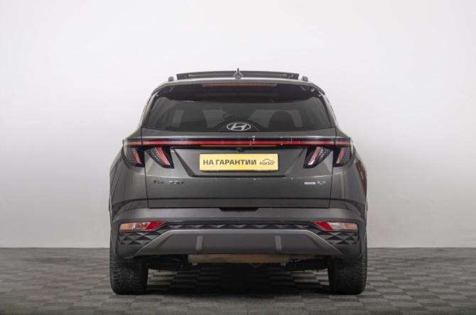 Hyundai Tucson IV с пробегом 2021 года, цена 3 299 000 рублей, 76600 км, внедорожник, Автокод Объявления