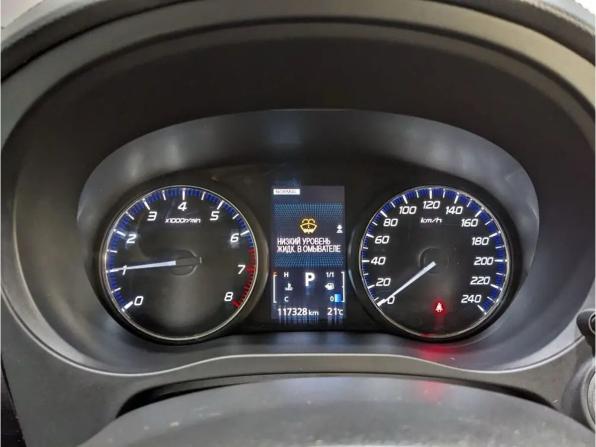 Mitsubishi Outlander III Рестайлинг 3 с пробегом 2021 года, цена 2 345 000 рублей, 117280 км, внедорожник, Автокод Объявления
