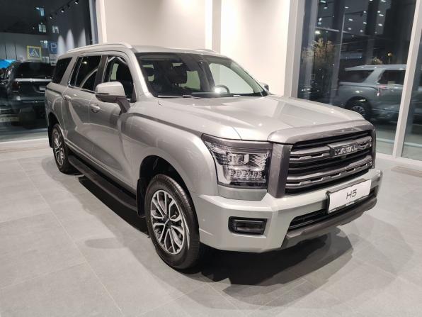 Новый Haval H5 II 2026 года, цена 4 305 510 рублей, внедорожник, Автокод Объявления