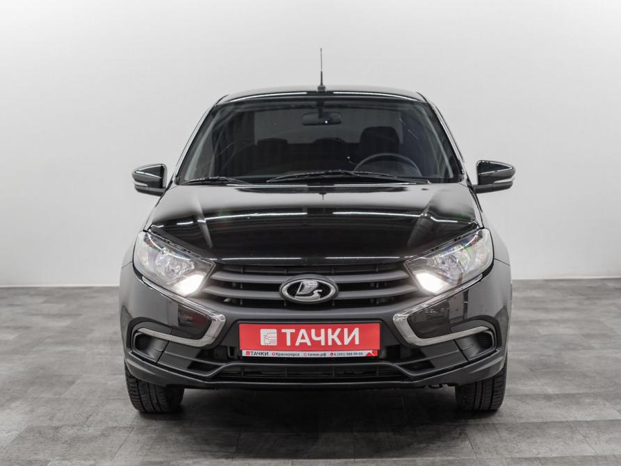 Lada (ВАЗ) Granta I Рестайлинг Красноярск  - изображение 2