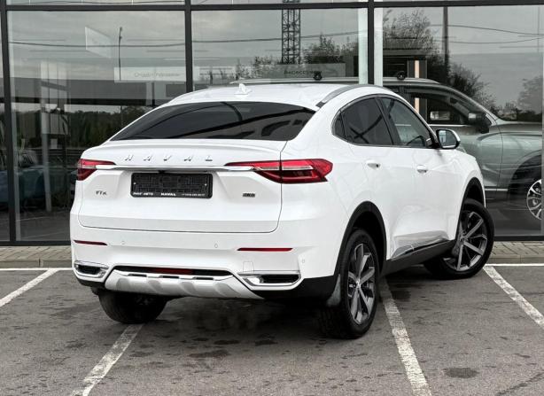 Haval F7x I с пробегом 2021 года, цена 1 795 000 рублей, 84270 км, внедорожник, Автокод Объявления