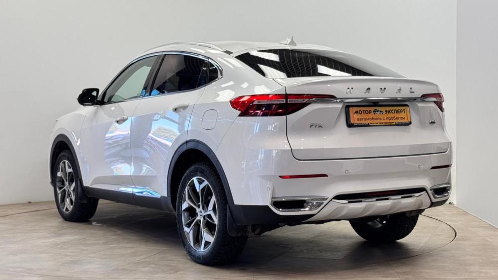 Haval F7x I Киров  - изображение 3