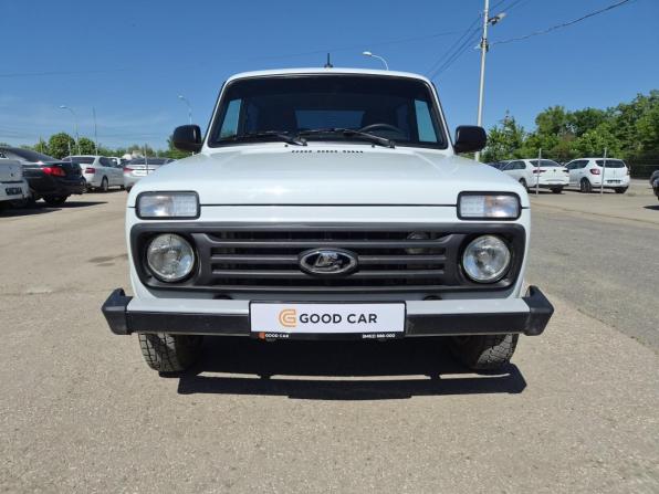 Lada (ВАЗ) Niva Legend с пробегом 2025 года, цена 970 000 рублей, 16810 км, внедорожник, Автокод Объявления