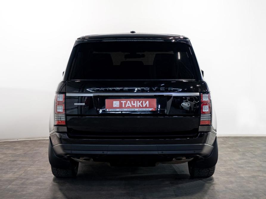 Land Rover Range Rover IV Чита  - изображение 4