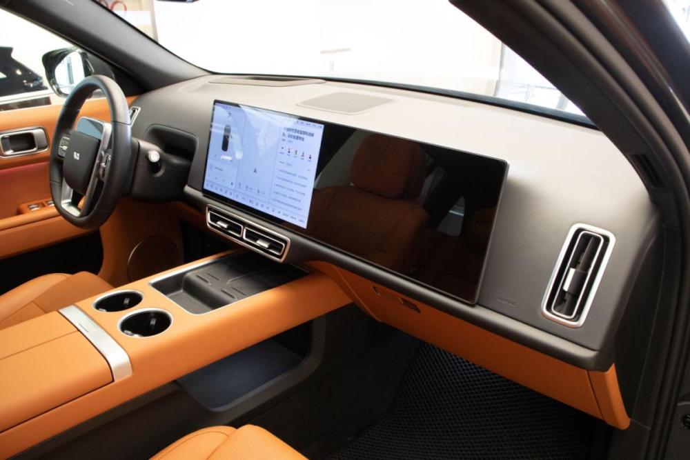 Li Auto (Lixiang) L7 I Рестайлинг Москва  - изображение 27