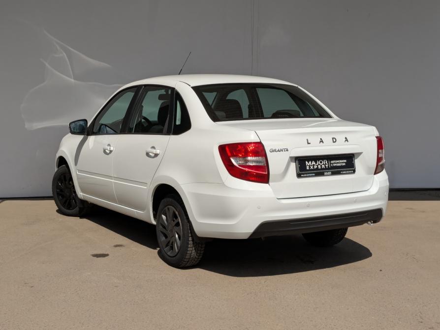Lada (ВАЗ) Granta I Рестайлинг Москва  - изображение 15