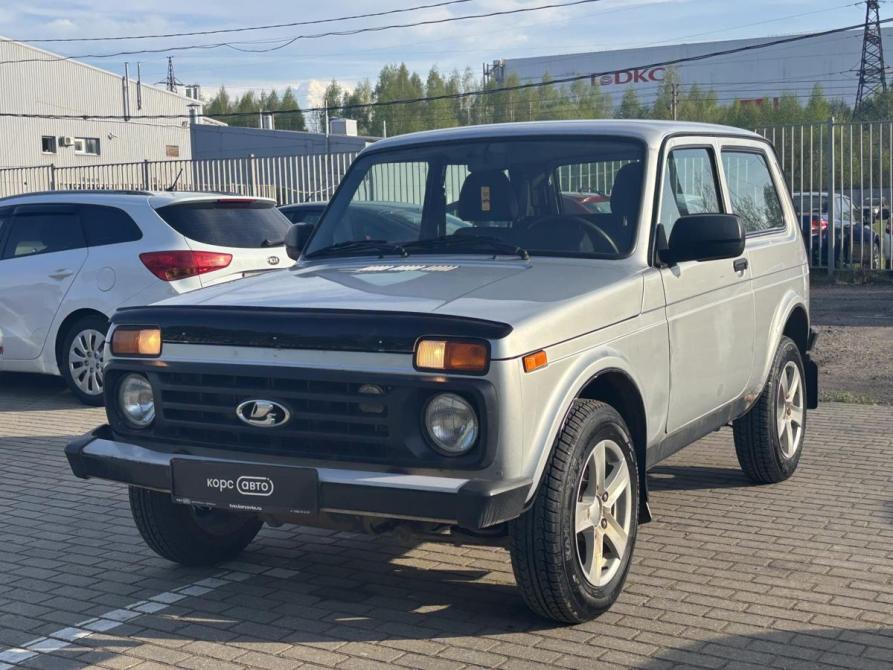 Lada (ВАЗ) 2121 (4x4) I Рестайлинг Тверь  - изображение 3