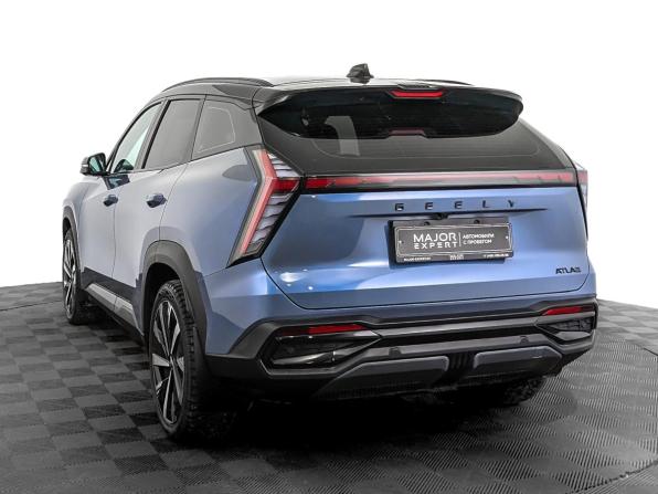 Geely Atlas II с пробегом 2024 года, цена 2 750 000 рублей, 56233 км, внедорожник, Автокод Объявления