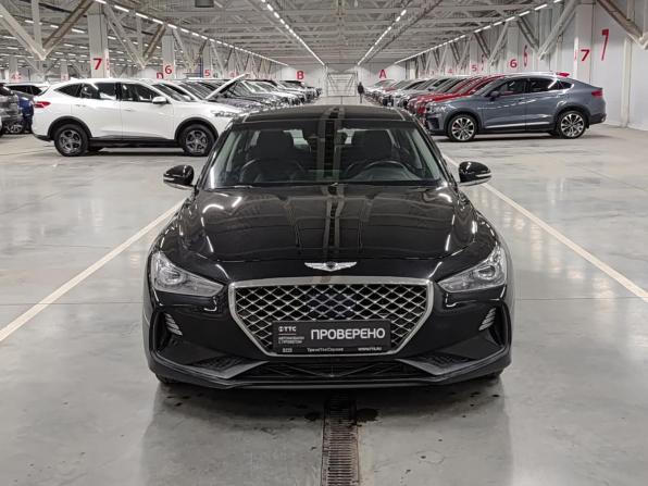 Genesis G70 I с пробегом 2018 года, цена 2 490 000 рублей, 116399 км, седан, Автокод Объявления