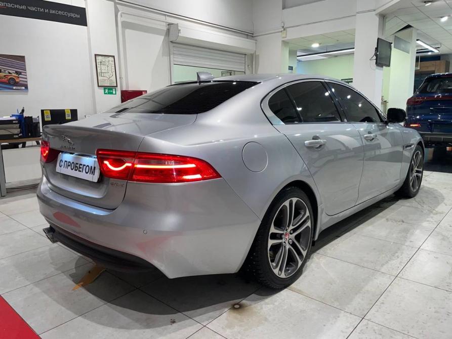 Jaguar XE I Челябинск  - изображение 4