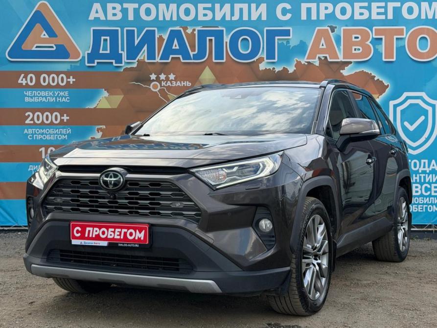 Toyota RAV4 V (XA50) Набережные Челны  - изображение 7