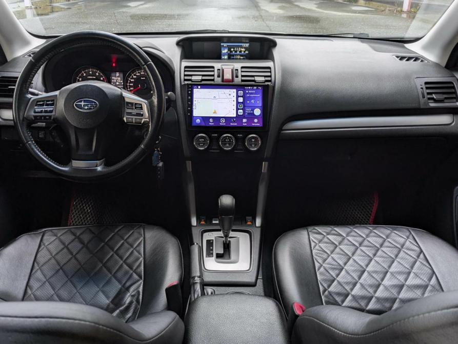 Subaru Forester IV Екатеринбург  - изображение 8