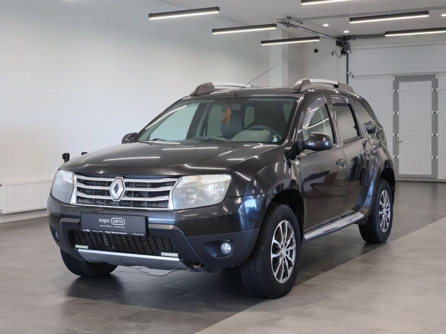 Renault Duster I Калуга  - изображение 1