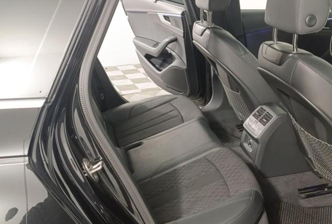 Audi A4 V (B9) с пробегом 2019 года, цена 2 450 000 рублей, 211272 км, универсал, Автокод Объявления