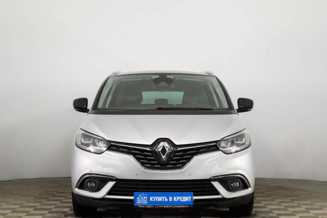 Renault Scenic IV с пробегом 2018 года, цена 1 799 000 рублей, 180111 км, компактвэн, Автокод Объявления