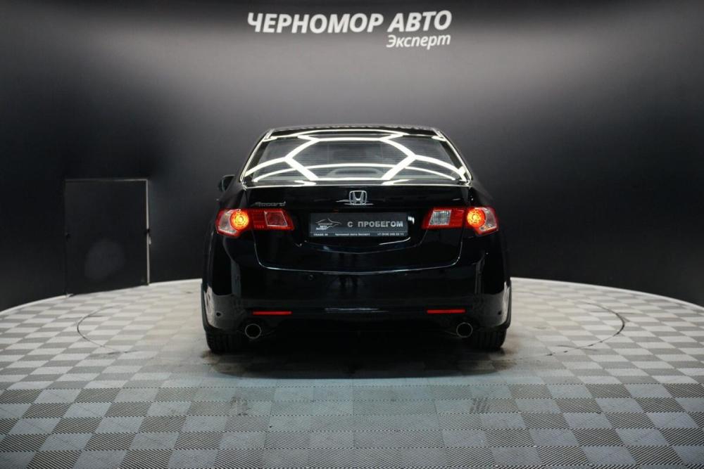 Honda Accord VIII Крым  - изображение 4