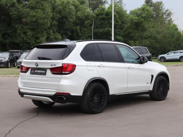 BMW X5 III (F15) с пробегом 2014 года, цена 2 900 000 рублей, 203803 км, внедорожник, Автокод Объявления