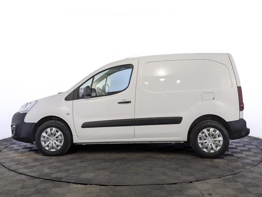 Citroen Berlingo II Рестайлинг 2 Москва  - изображение 8